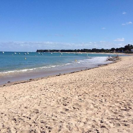 Maison Au Vieil A Noirmoutier Le Grand Vieil Eksteriør billede