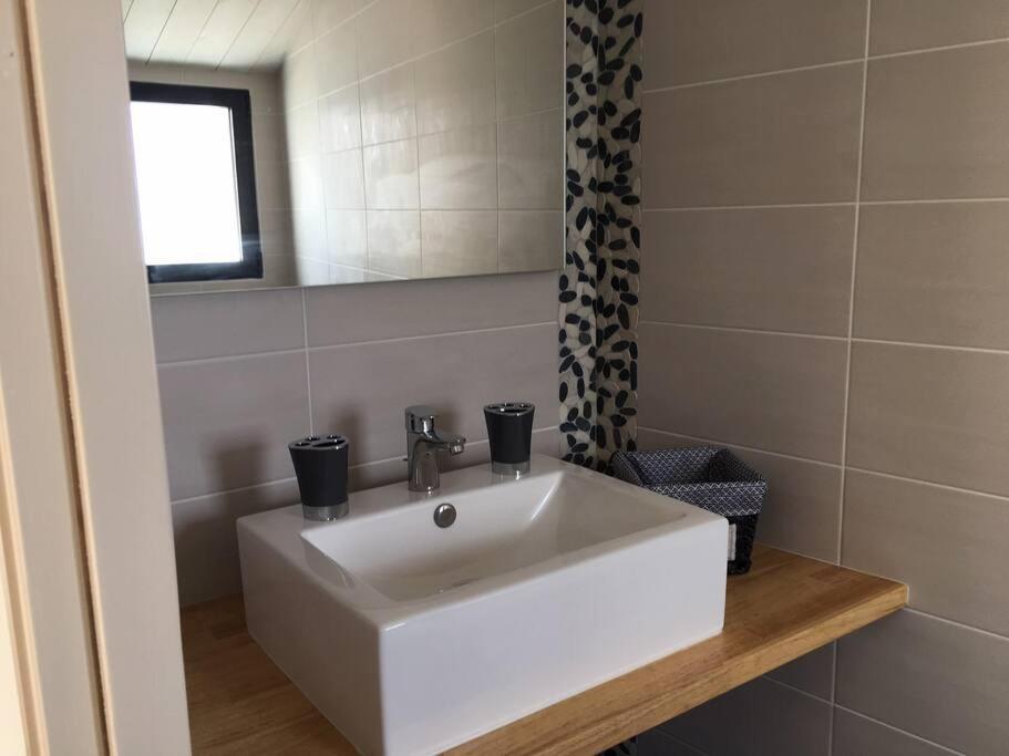 Maison Au Vieil A Noirmoutier Le Grand Vieil Eksteriør billede