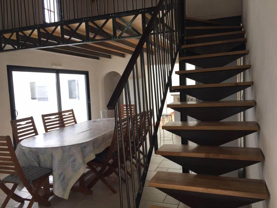 Maison Au Vieil A Noirmoutier Le Grand Vieil Eksteriør billede
